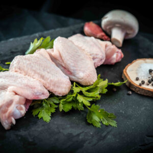 Alas de pollo 1/2 Kg.