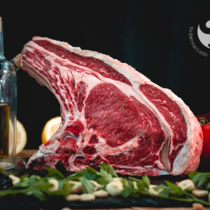Chuletón de ternera Charra (con hueso) UNIDAD 1 Kg.