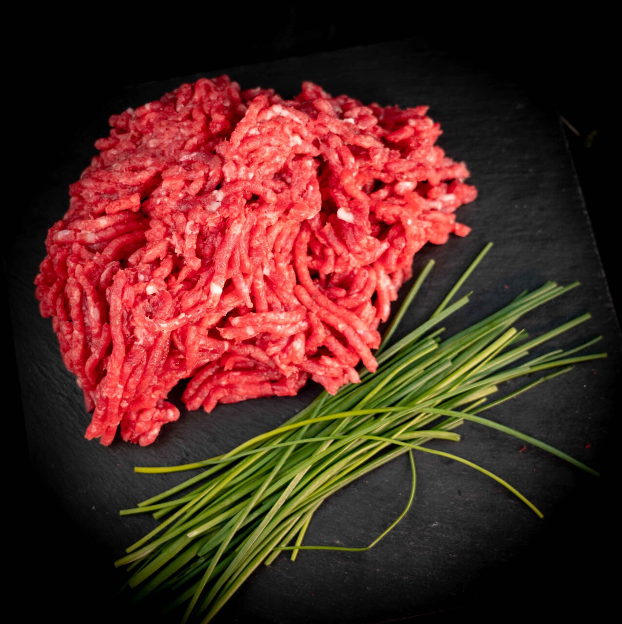 Carne picada 100% ternera 0,5 Kg.