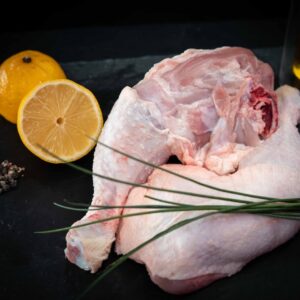 Muslos de pollo 1/2 Kg.