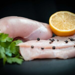 Pechugas de pollo 1/2 Kg.