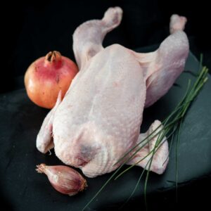 Pollo entero extra 1,800 Kg.