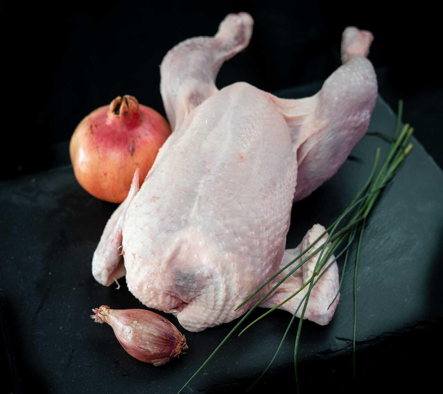 Pollo entero extra 1,800 Kg.