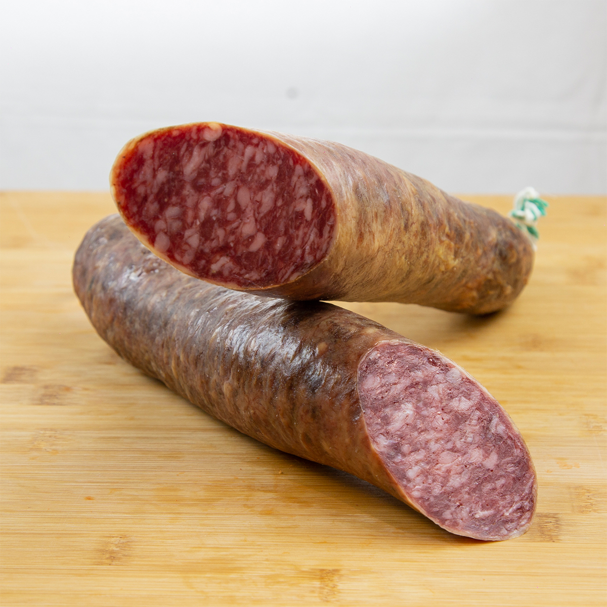 Salchichón Ibérico cebo cular EXTRA 1 Kg.