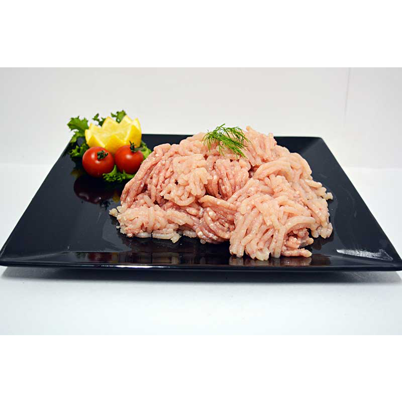 Picada de pavo 1/2 Kg.