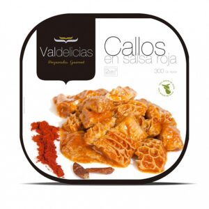 Callos guisados Valdelicias 300g