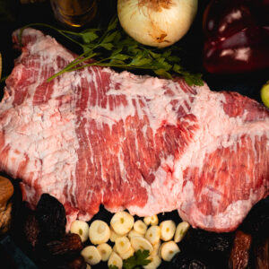 Secreto Ibérico 0,450 Kg.
