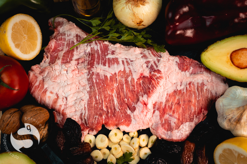Secreto Ibérico 0,450 Kg.