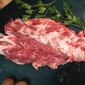 Pluma Ibérica de Guijuelo 2 UD. 0,600 Kg.