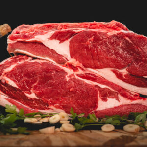 Chuletón de ternera Charra al corte (sin hueso) 1 Kg.