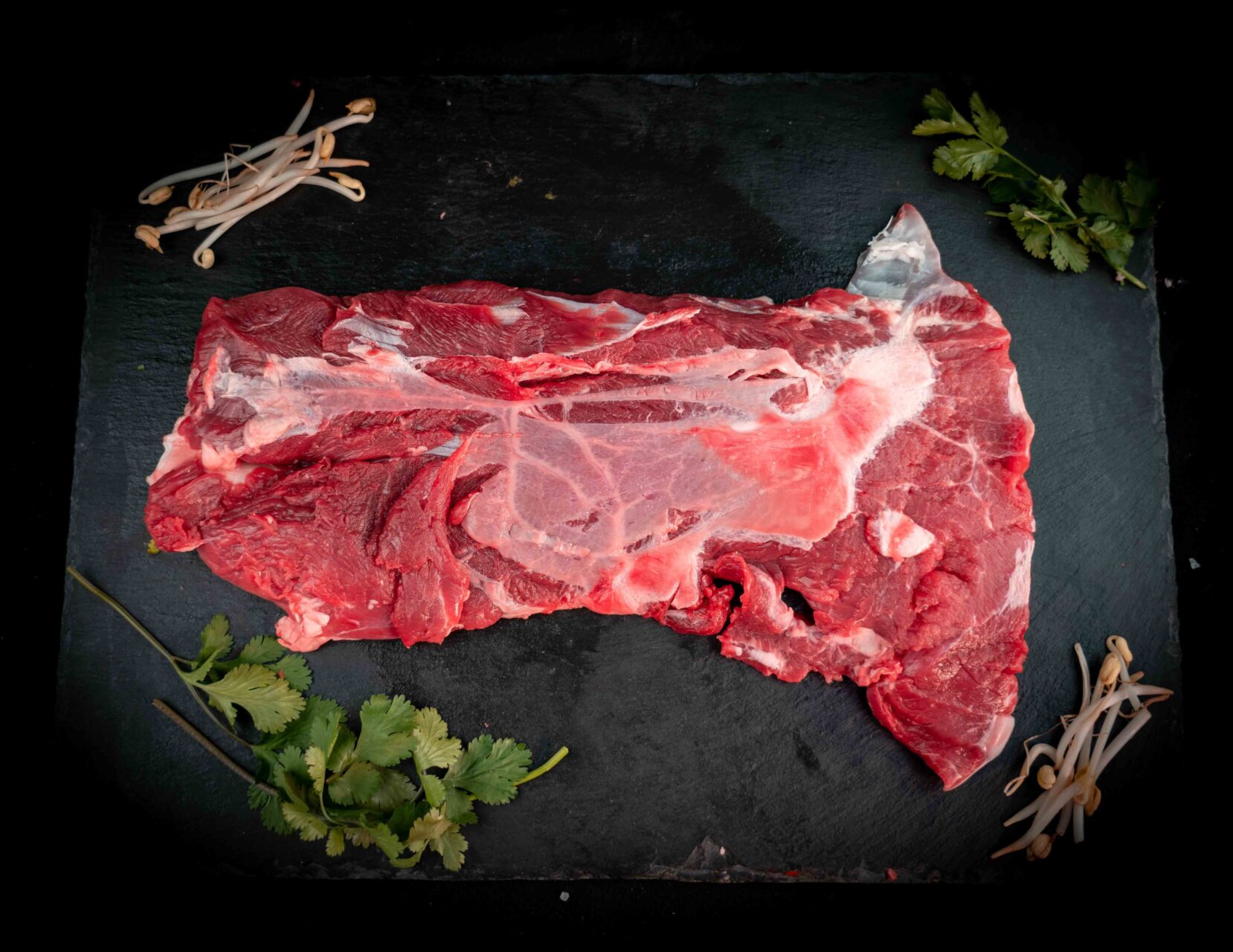Llana de ternera 1 Kg.