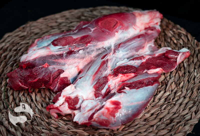 Morcillo de ternera 1/2 Kg