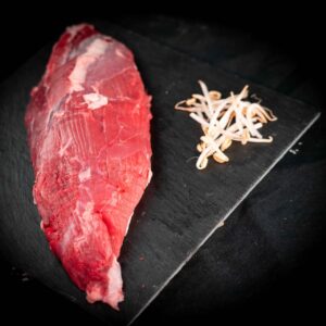 Pluma de ternera 0,750 Kg.