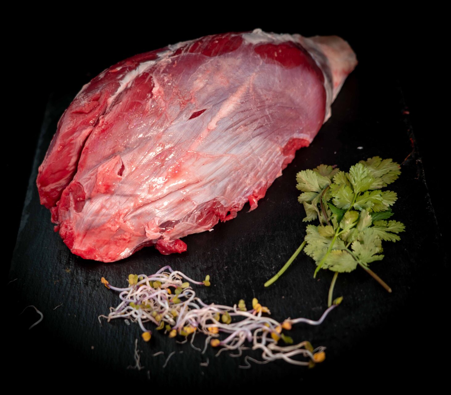 Culata de ternera 0,5 Kg.