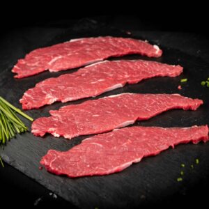 Escalopes de ternera (especial empanar) 500 g.