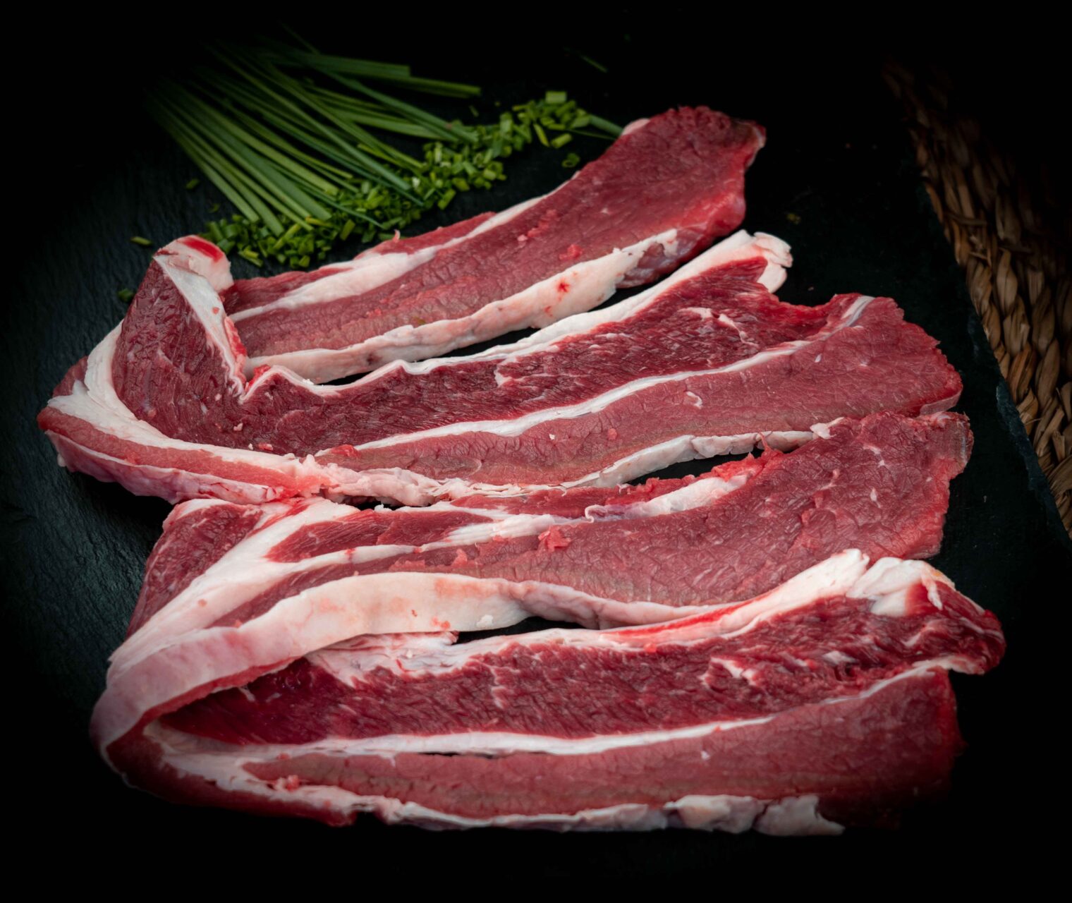 Churrasco de ternera sin hueso 0,5 Kg.