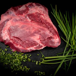 Carrillera de ternera 450 g.