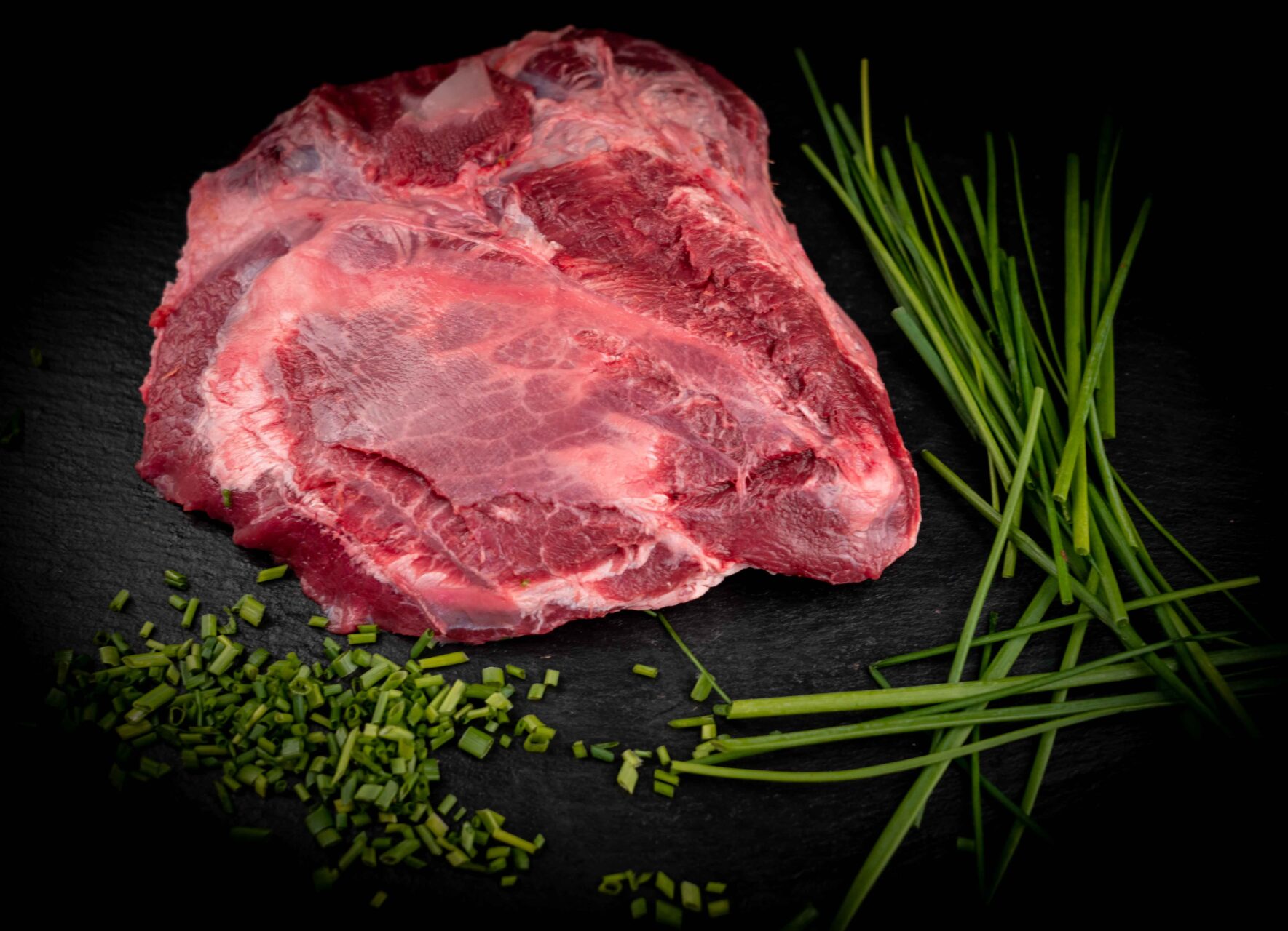 Carrillera de ternera 450 g.