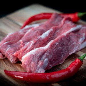 Lagarto duroc 1/2 Kg.