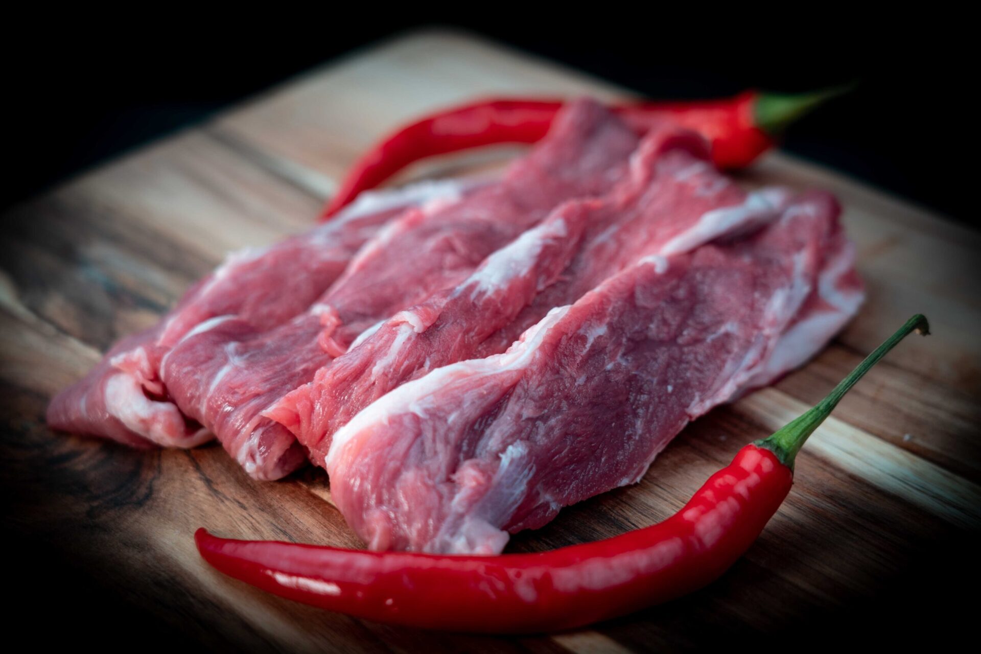 Lagarto duroc 1/2 Kg.