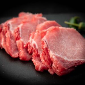 Lomo de cerdo blanco 1/2 Kg.