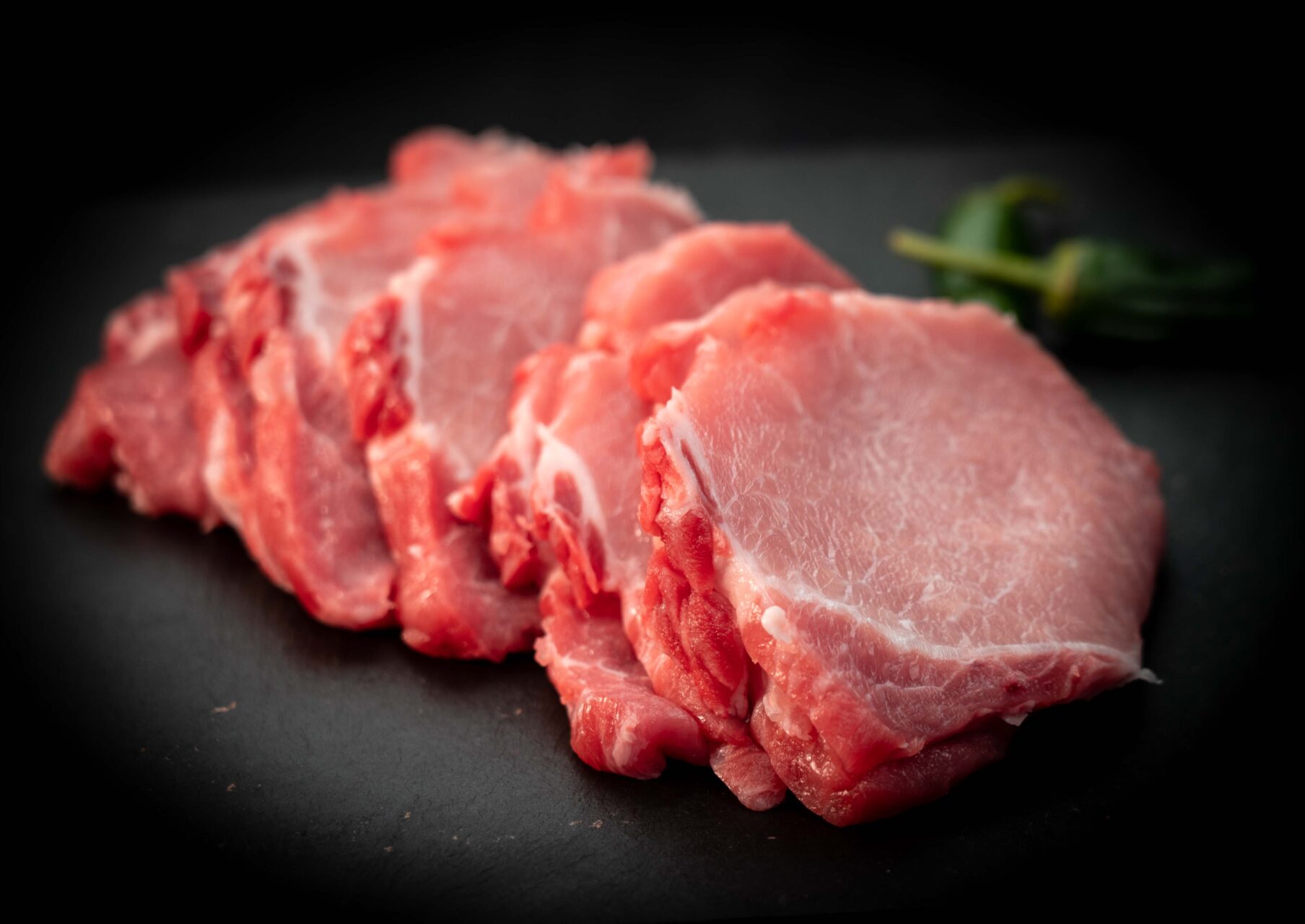 Lomo de cerdo blanco 1/2 Kg.