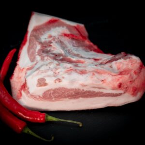 Papada de cerdo 1/2Kg.