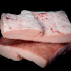 Tocino de cerdo 1/2 Kg.