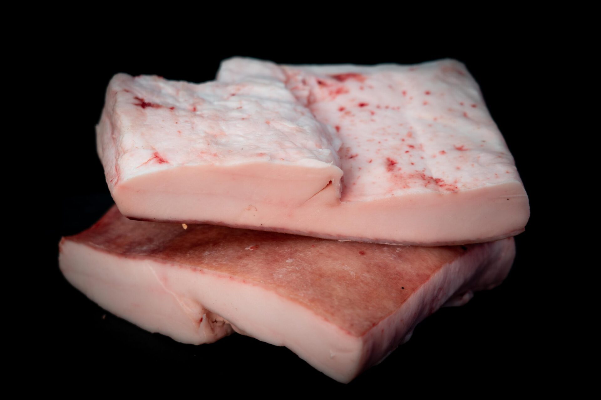 Tocino de cerdo 1/2 Kg.
