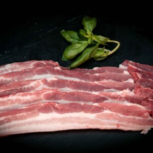 Panceta duroc 1/2 Kg.