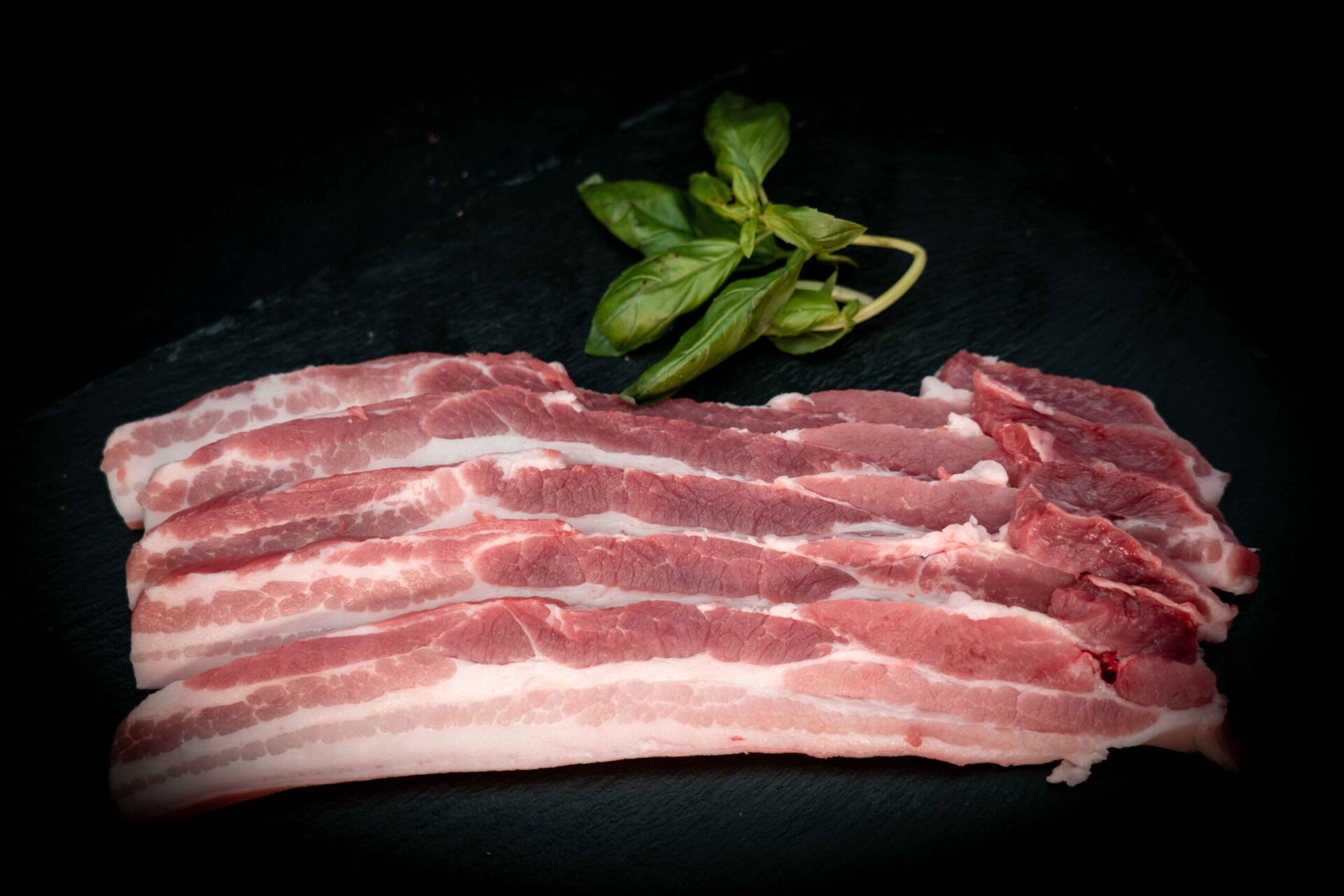 Panceta duroc 1/2 Kg.