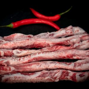 Lagrimas Ibéricas 6 UD. 0,600 Kg.
