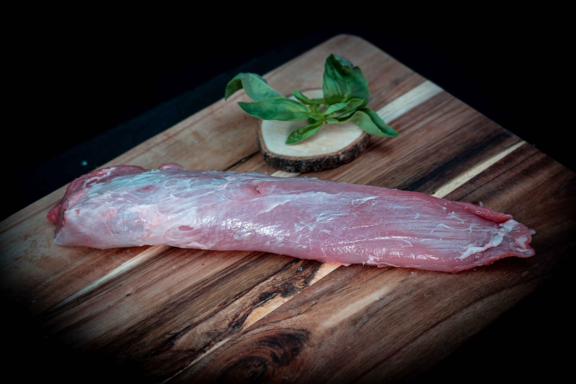 Solomillo duroc 1/2 Kg.