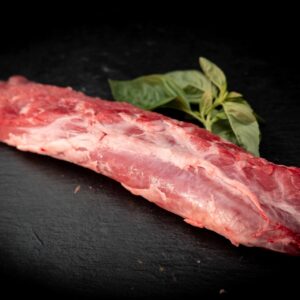 Solomillo Ibérico 0,450 Kg.