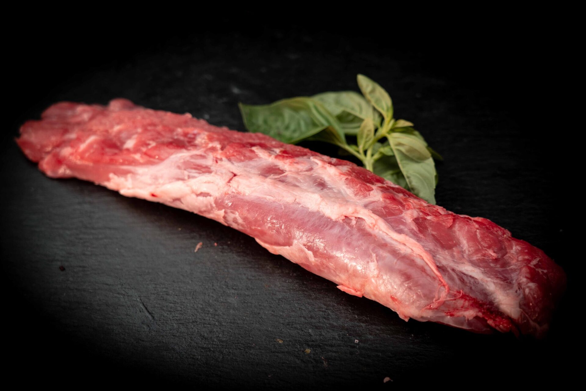 Solomillo Ibérico 0,450 Kg.
