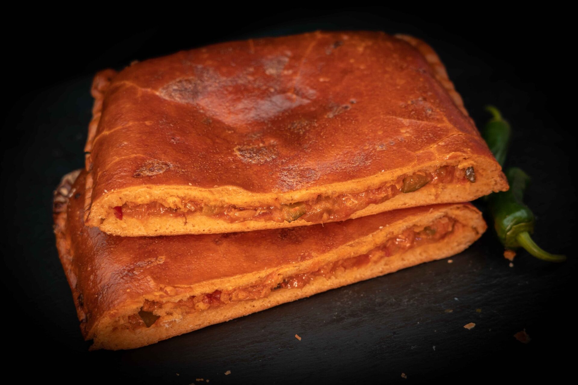 Empanada de bonito 1 Kg.