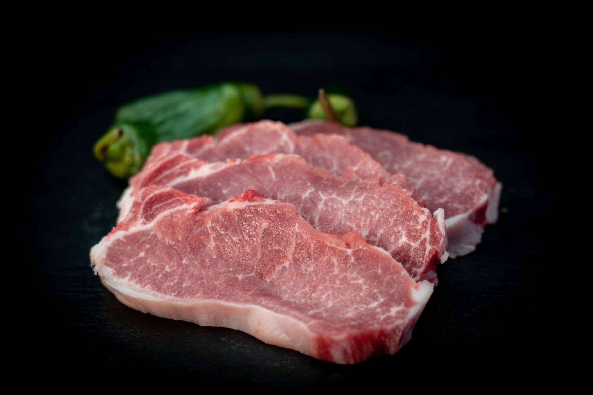 Lomo Ibérico 1/2 Kg.