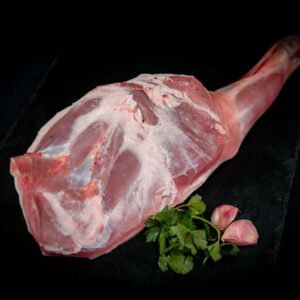Paletilla de lechazo 0,600 Kg.