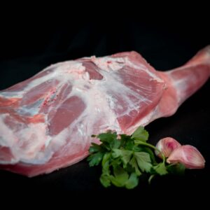Paletilla de cordero recental 1 Kg.