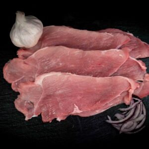 Magro de jamón fresco 1/2 Kg.