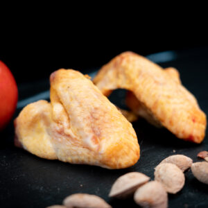 Alitas de pollo de corral 1/2 Kg.