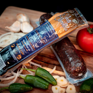 Morcilla arroz Burgos 0,400 Kg