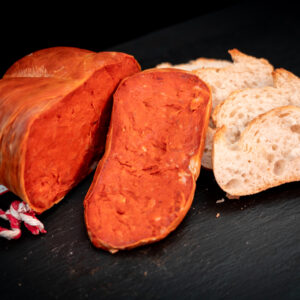 Sobrasada Ibérica casera 1/2 Kg.
