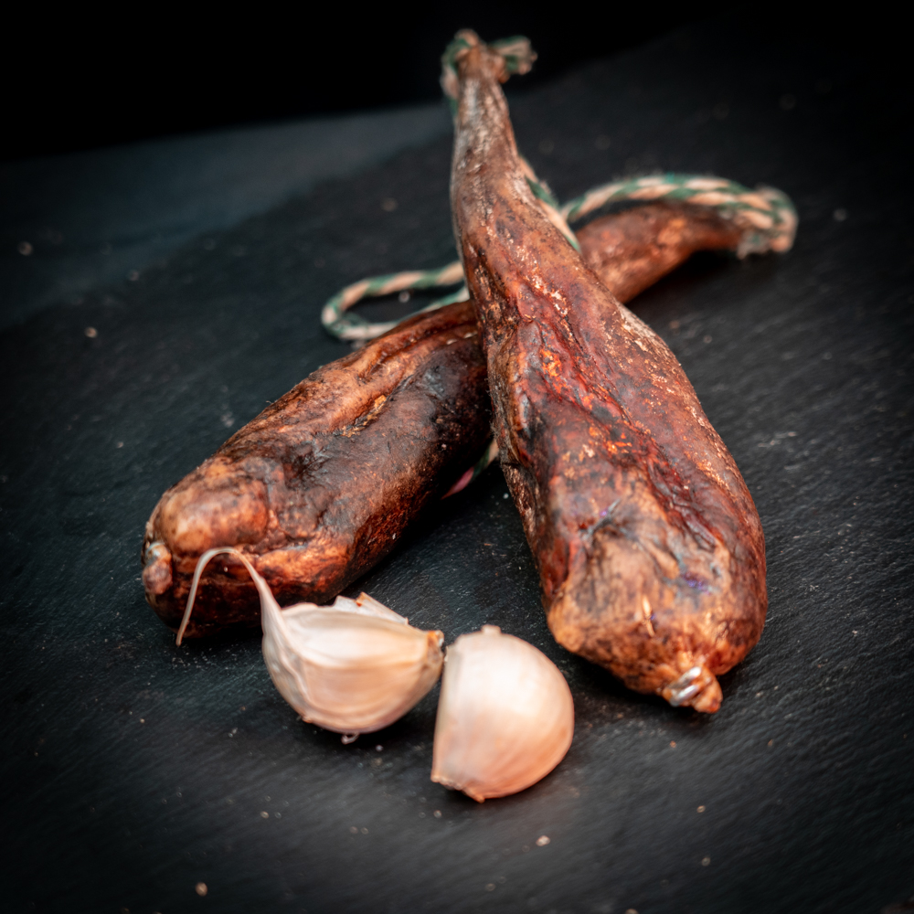 Lengua Ibérica embuchada, UD.