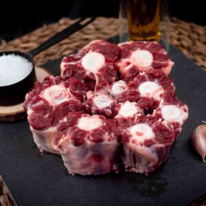 Rabo de ternera 1 Kg. UD.