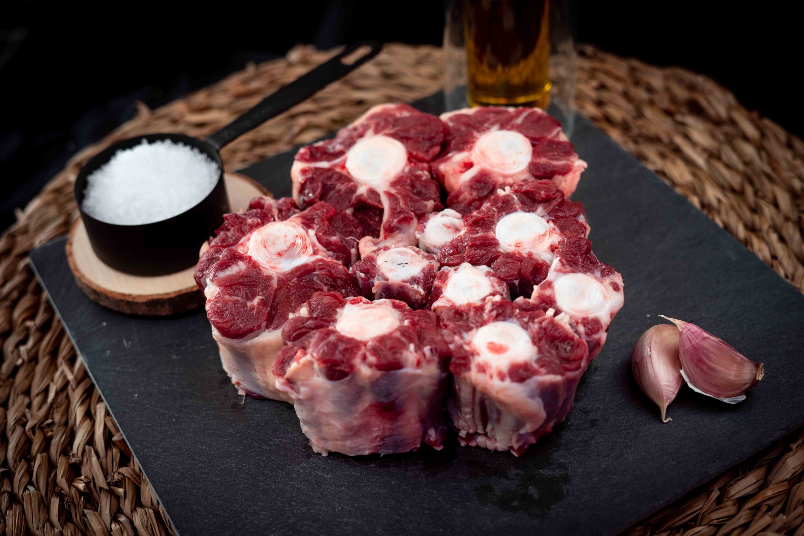 Rabo de ternera 1 Kg. UD.