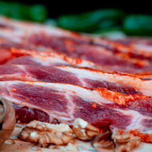 Manto de cerdo casero 1/2 Kg.
