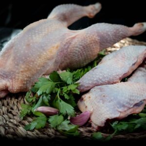 Gallina 1/4, 0,300 Kg.
