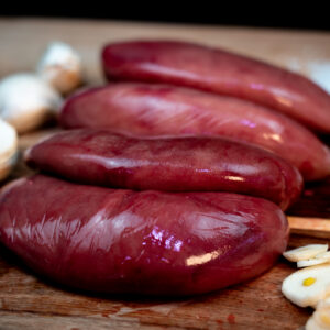 Riñones de cerdo 1/2 Kg.