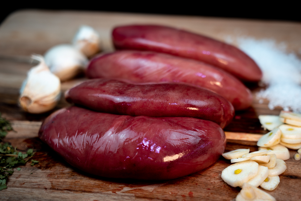Riñones de cerdo 1/2 Kg.